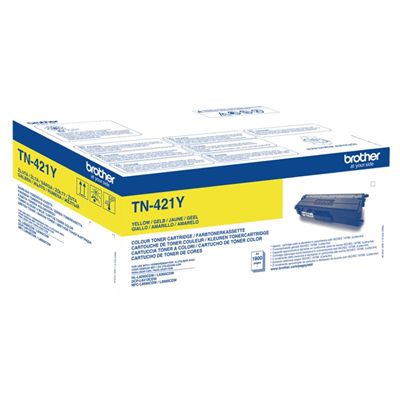 TONER BROTHER AMARILLO TN421Y